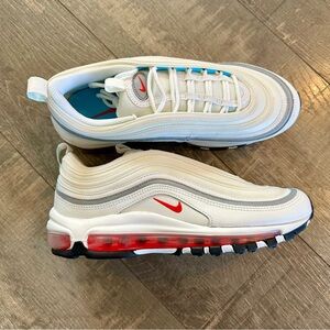 NWT Nike Air Max 97 Women’s Sz 8
